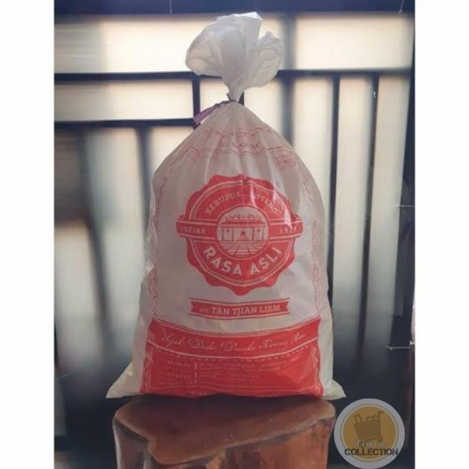 

(Ready) [Matang 1kg] kerupuk klenteng (abang ijo) Bojonegoro