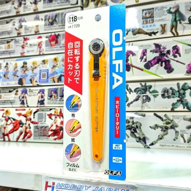 

Olfa Hobby Rotary Cutter