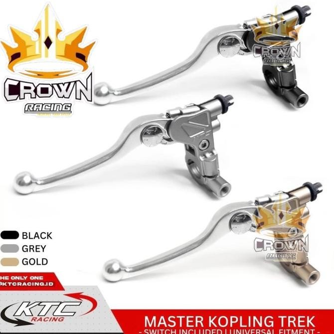 Master Kopling Kiri Rem Tromol Ktc Racing Trek Universal