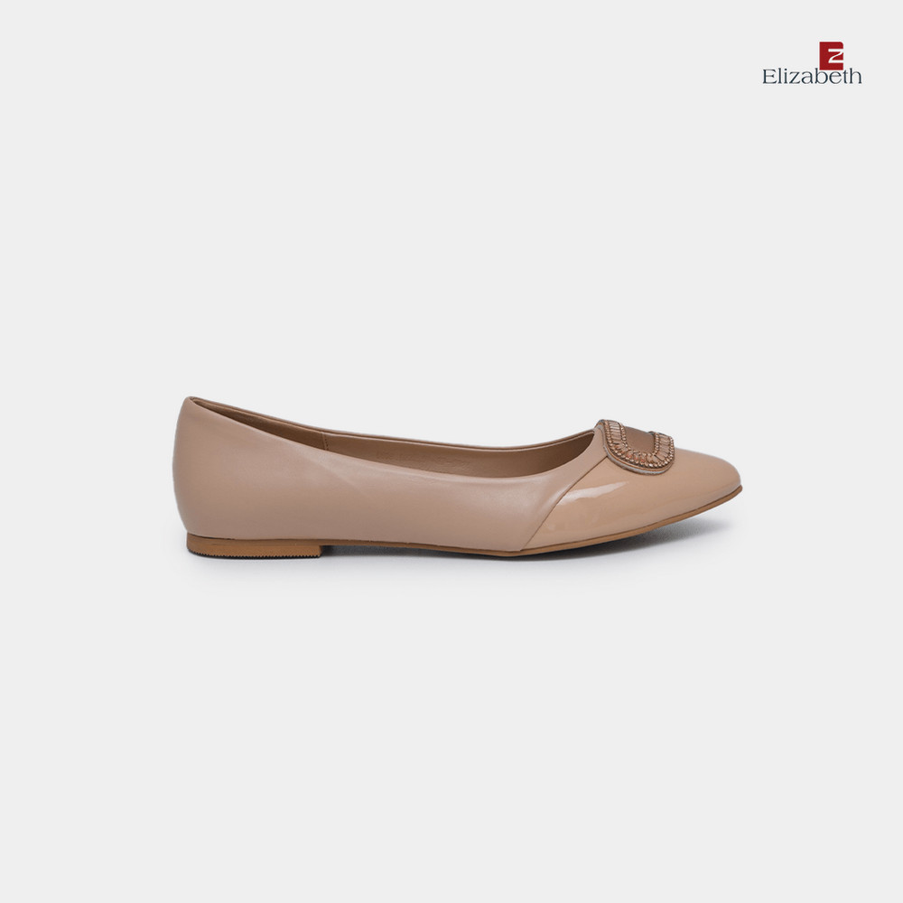 Elizabeth Shoes - Sepatu Wanita | Flat Kasual 0608-0239