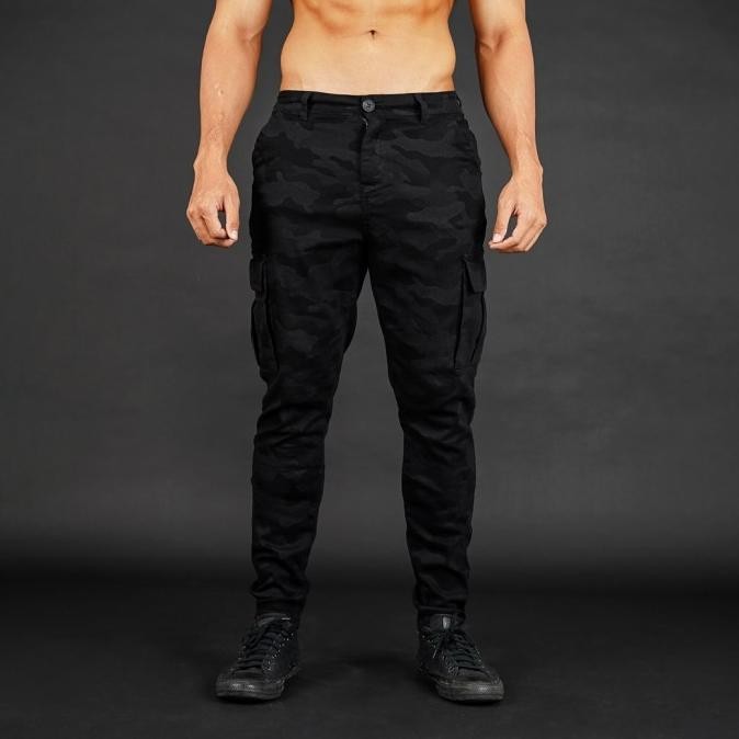 NEVERES Tactical Cargo Chino Pants TT