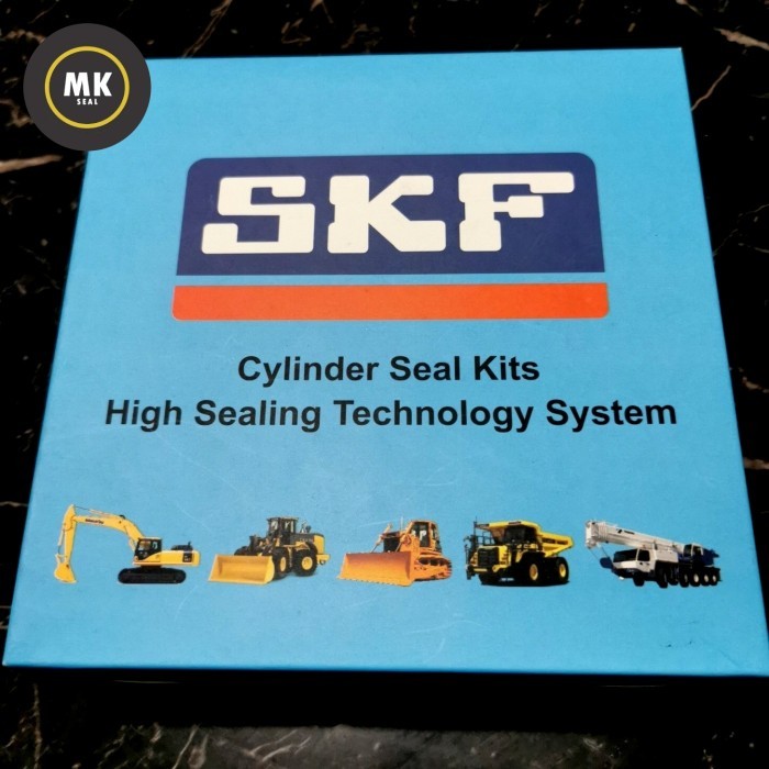 Menarik Seal Kit Adjuster Hyundai Hx210 Sealkit Track Adjuster Hx210S Skf