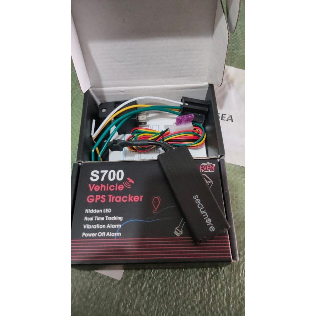 Gps Tracker Mobil GPS Motor Server GPS Secumore untuk Pantau Mobil