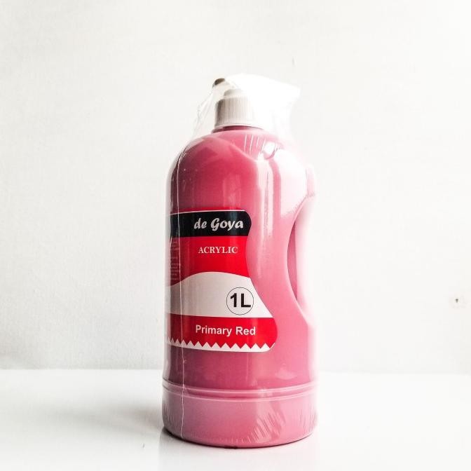 

Cat Akrilik De Goya 1L | De Goya Acrylic GVS