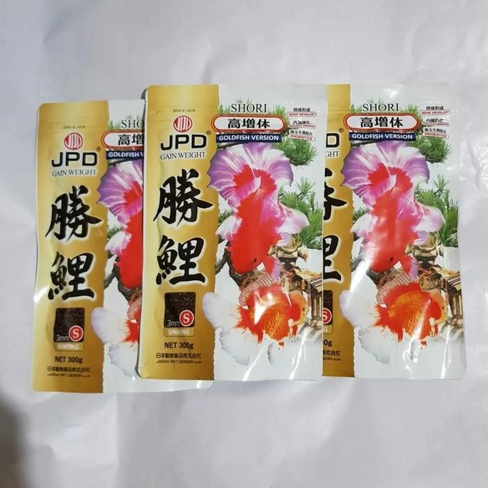 Jpd Shori S Sinking @300Gram