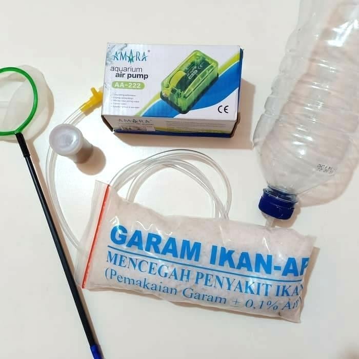 Alat Kultur Artemia Lengkap