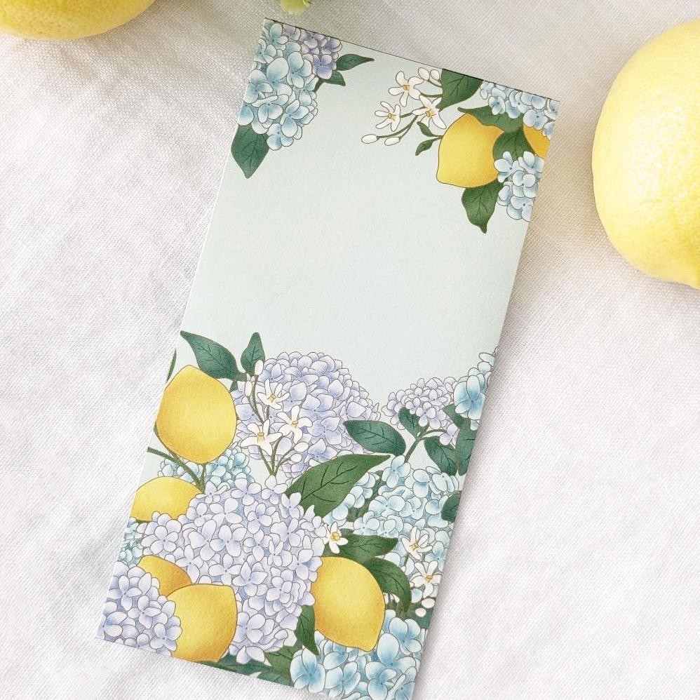 

GHT ANGPAO LEMON PACK OF 8