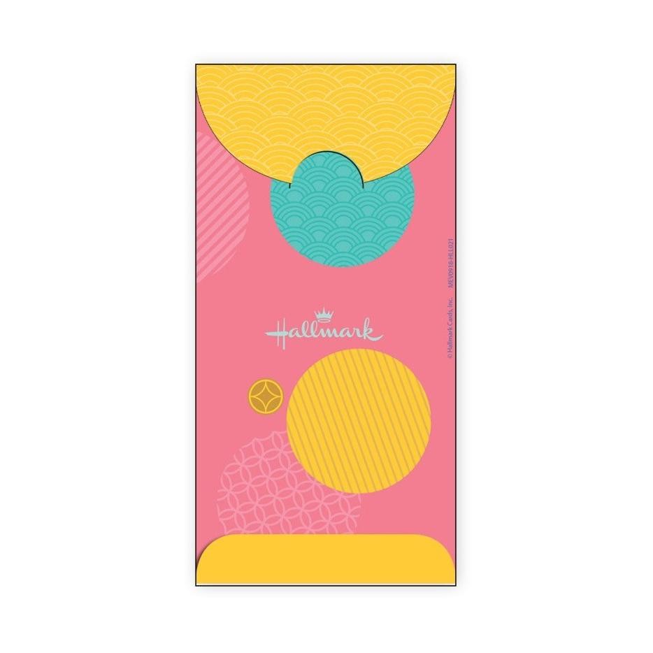 

GHT MONEY ENVELOPE LARGE - ANGPAO - AMPLOP UANG - HALLMARK - HLL021
