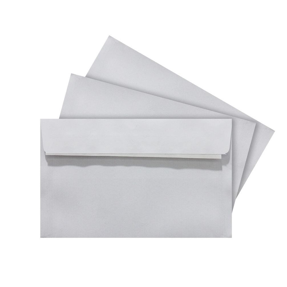 

GHT Grosir...! Amplop Grandia Polos Putih+lem (100 Lbr/box) - Amplop Putih (5 box) - Toko1_Gemilang