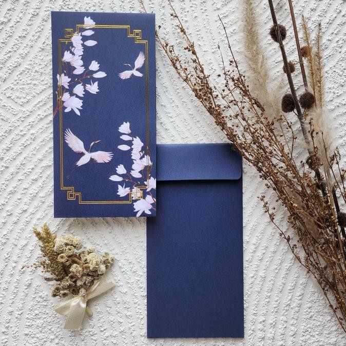 

GHT Amplop Uang Angpao Jumbo All Ocassion Isi 10 / Angpau Wedding