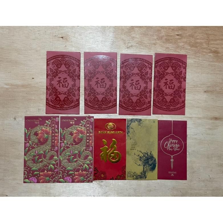 

GHT Angpao Sincia Imlek Bank Random 9 pcs