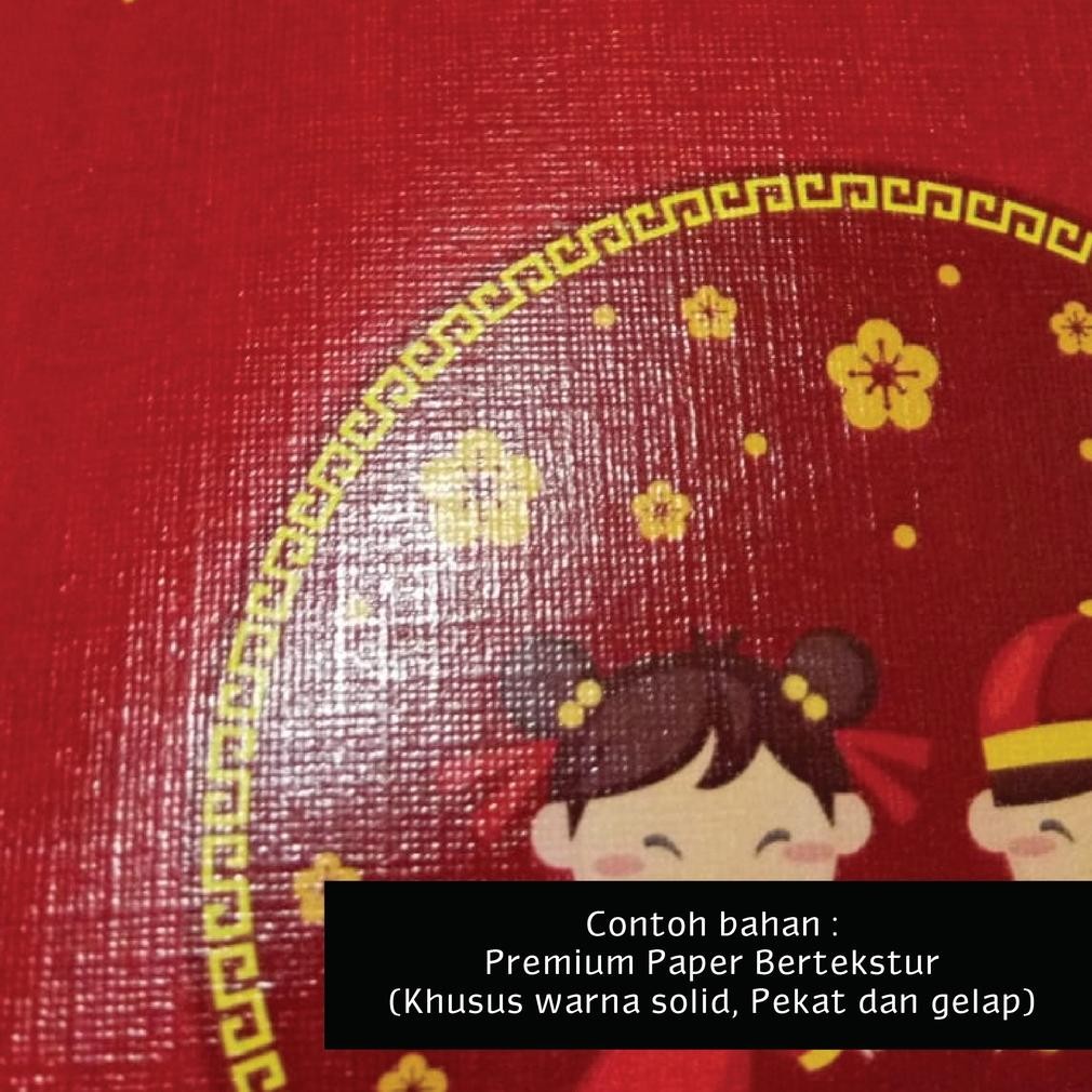 

GHT Custom Angpao Wedding | Angpao Sangjit | Amplop Seserahan | Angpao Kondangan - MPWD Collection 7