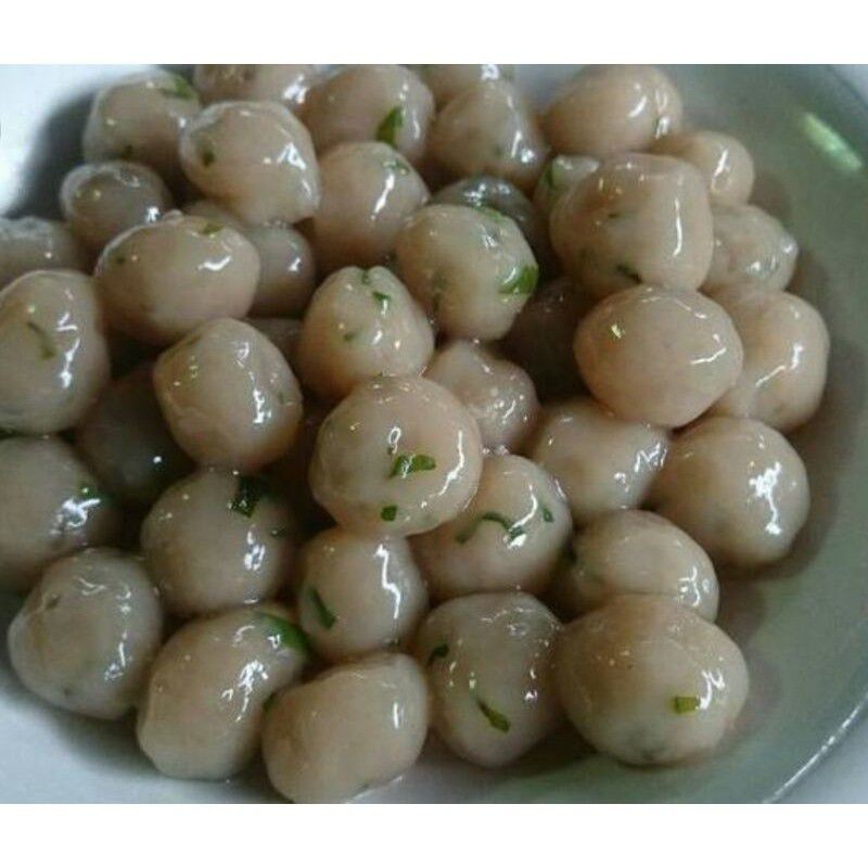 

Cilok Premium Size Mini 100 Butir Variant Original