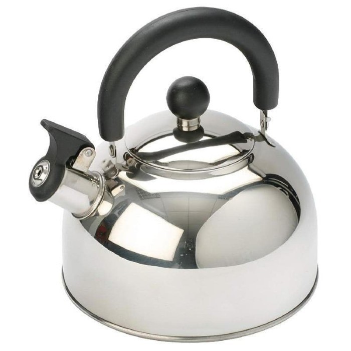 BISA TERMIN Yundai Teko Bunyi 5-7 liter I Teko Siul Yundai Stainless5 - 7 Liter