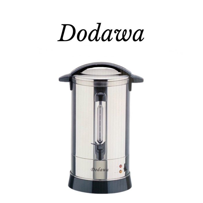 JUAL RUGI Dodawa Water & Coffee Boiler 15 Liter