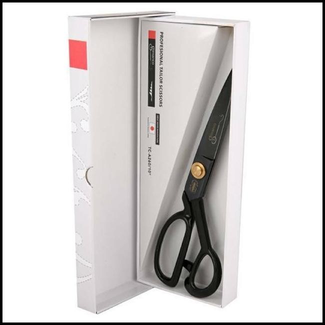 

Gunting Bahan Professional - Tailor Scissors SIMANCO (Japan) 10