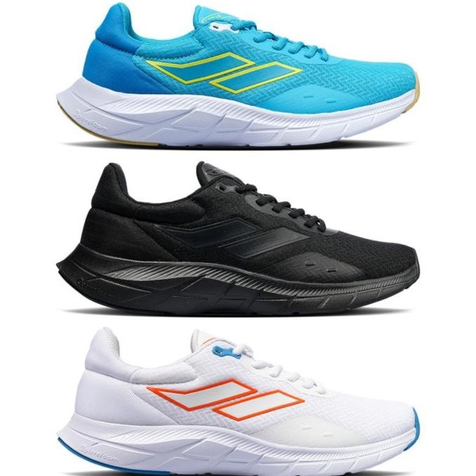 Mills Sepatu Lari Running Shoes Mills Treximo Vision 91034 Tersedia