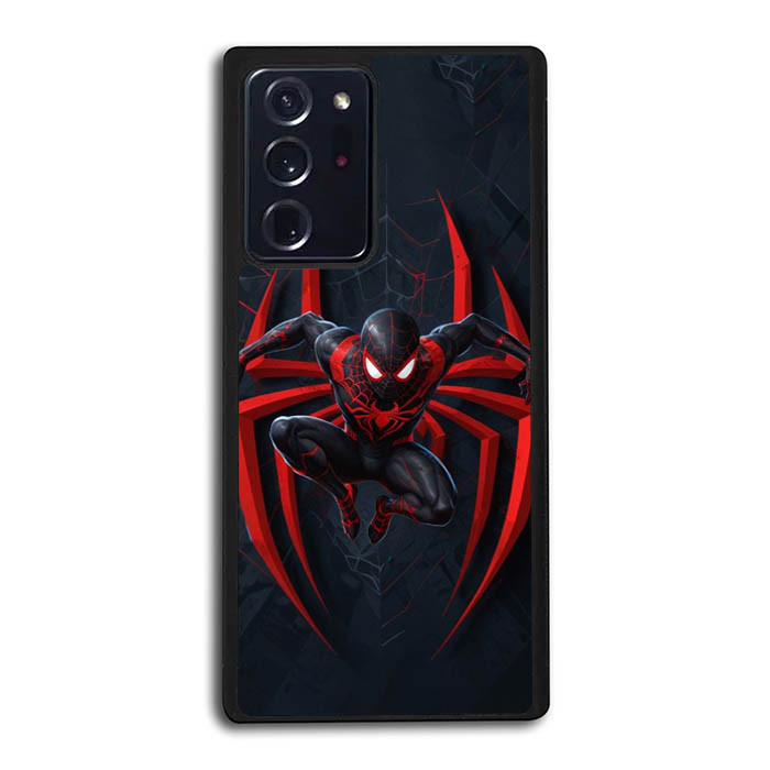 Hardcase Custom Softcase Samsung Galaxy Note 20 10 9 8 FE Ultra Plus Lite Spiderman Marvel AB4317 Ca