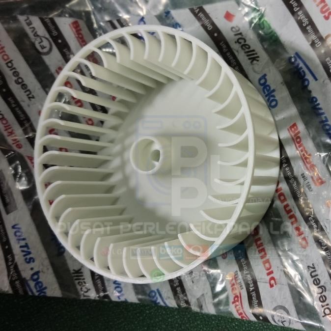 Kipas Blower/Dryer Fan Mesin Pengering Beko Original
