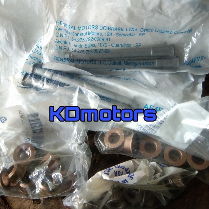 Engsel pintu bushing dan pen pintu opel blazer original GM