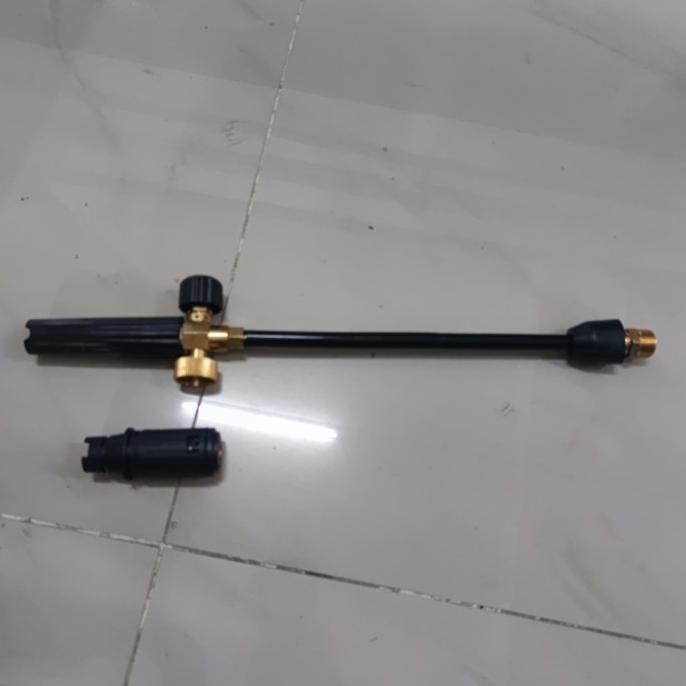 Foam Lance Lakoni Snow Wash Lakoni Laguna 70 / 85 - Daytona 100