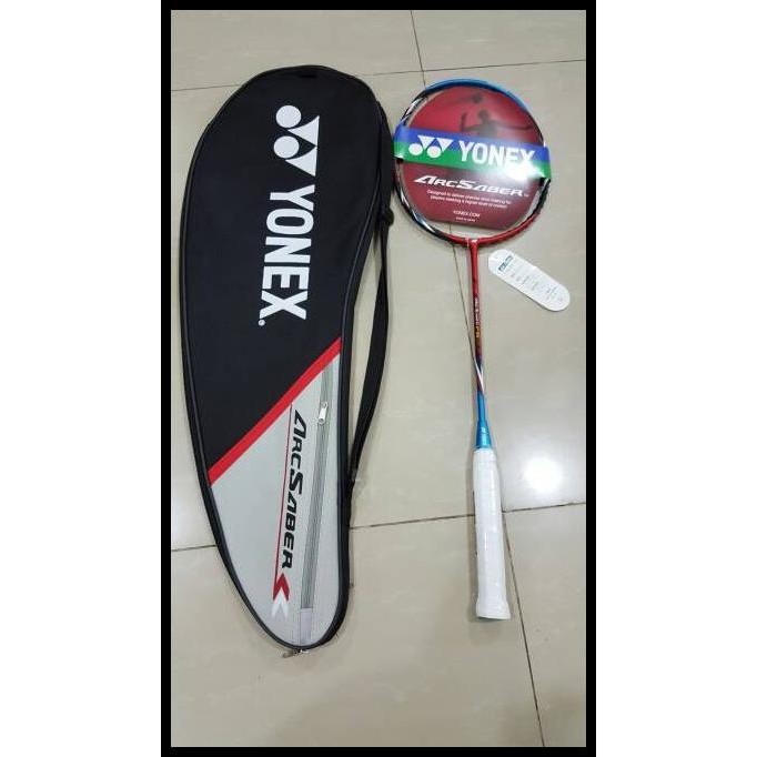 Racket Yonex Super Arcsaber Fb Red