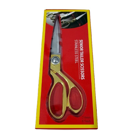 

Buruan beli] Termurah Gunting Kain Emas 8,5 Inchi Kualitas Bagus