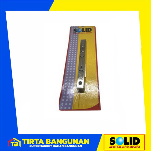 GRENDEL TANAM PINTU SOLID 644 6" US32D