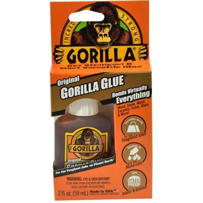 

Promo Gorilla Lem Serbaguna 59 Ml COD