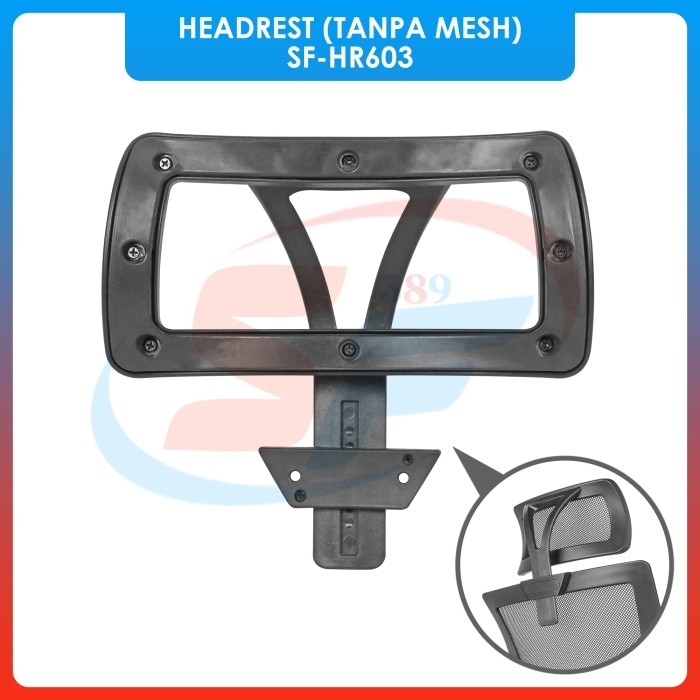 Headrest Kursi Kantor/Sandaran Kepala Kursi