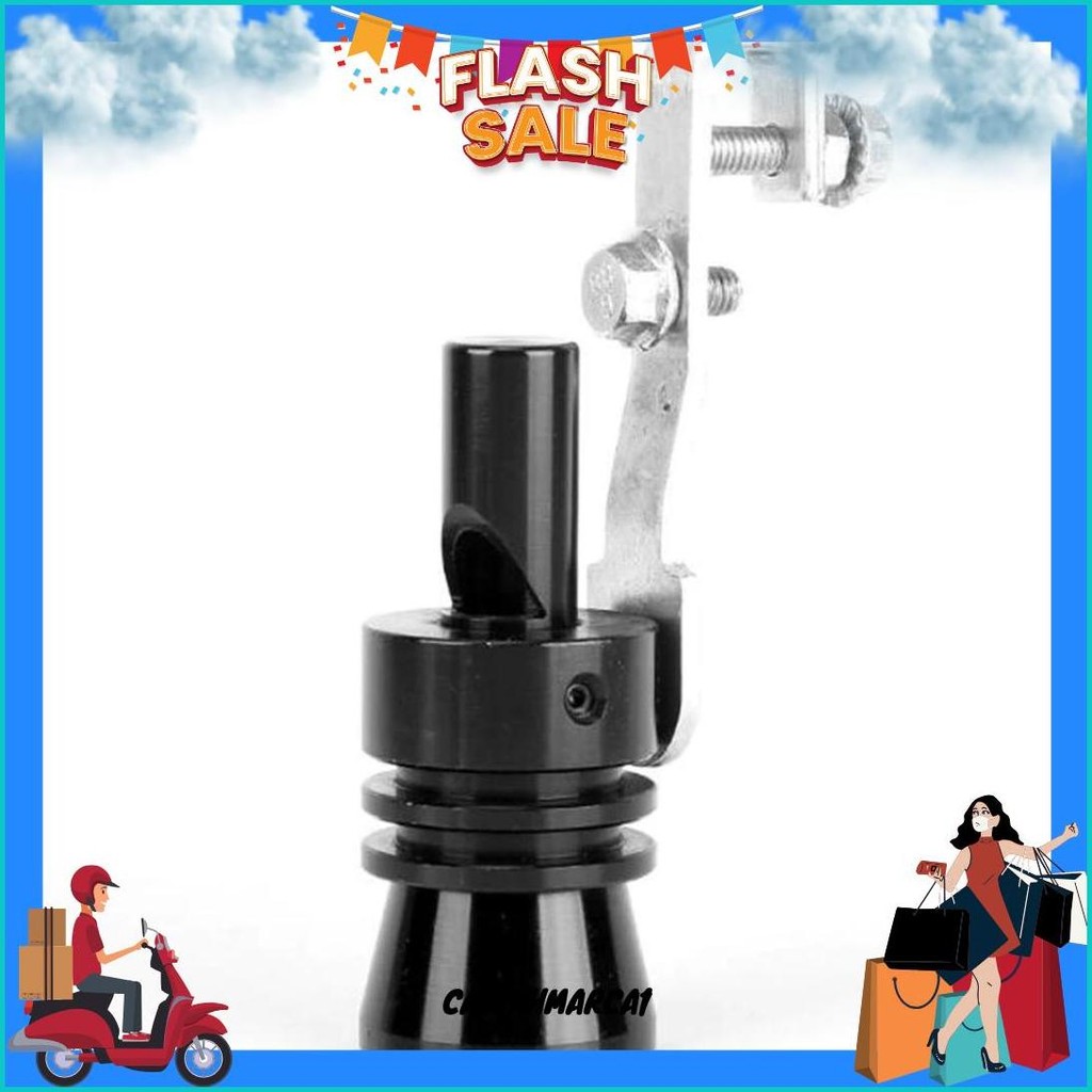 Penyiul Turbo Knalpot Mobil Whistler / Peluit Turbo Termurah Banget