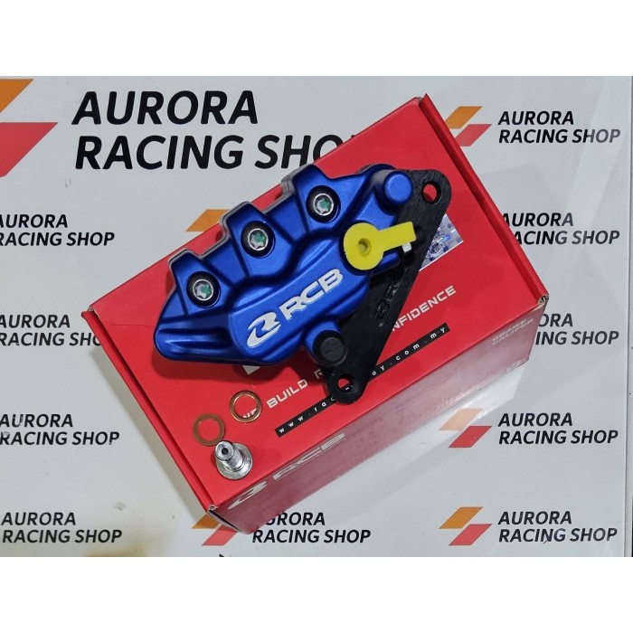 KALIPER DEPAN RCB MX KING 150 - VIXION - NEW VIXION