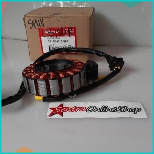 sepul spul cb 150r. cb 150 r orisinil hgp 31120k15902 07D35Z4 readysto