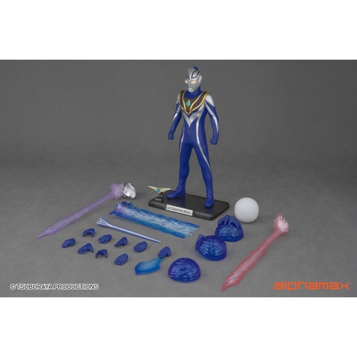TERBARU Alphamax Ultraman Agul V2 Japan Version PROMO