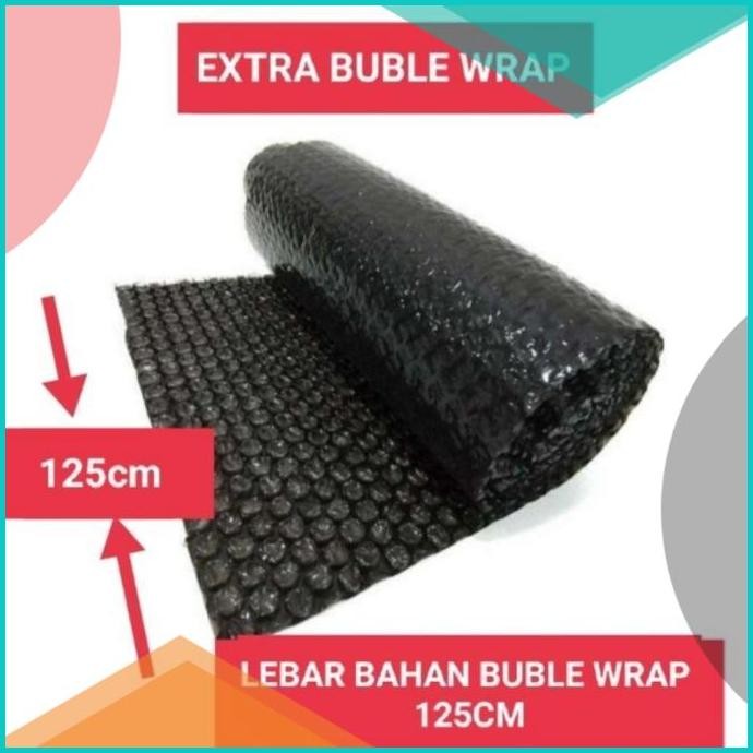 

EXTRA bublewrap ukuran 200cm x 125cm 07D35Z4 stok terbaru