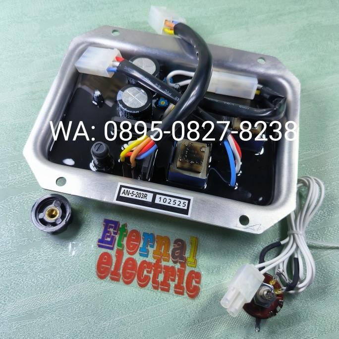 Avr An-5-203R Avr Denyo An 5 203R Avr An5203R