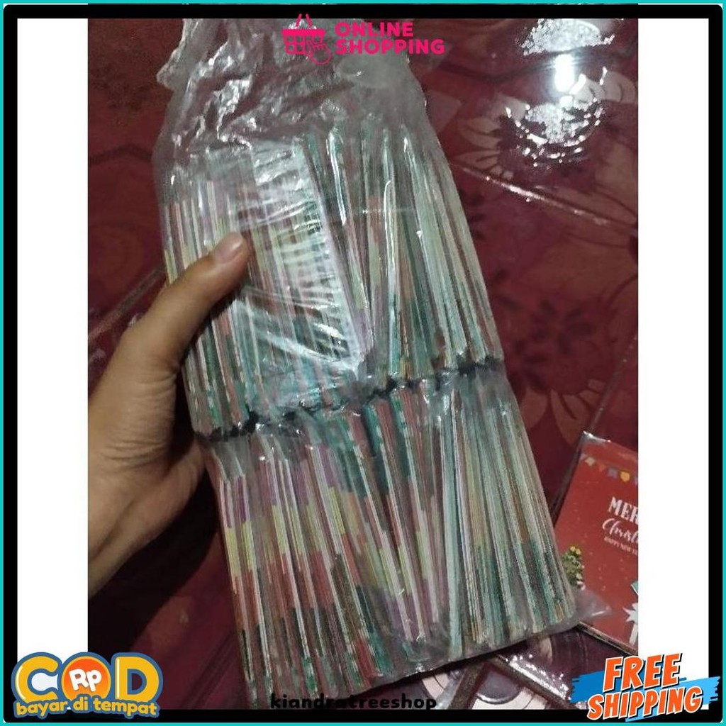 

(Jadian 100 Pak) Paket Usaha Amplop Angpau Natal 2023 (6.6)