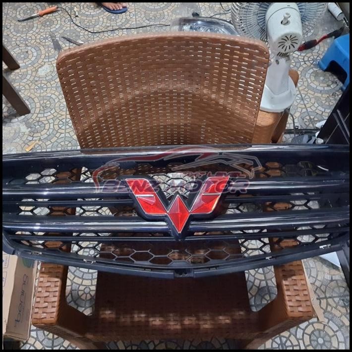 TERMURAH GRILL WULING CORTEZ 
