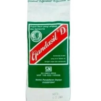 Gandasil D 100Gr Pupuk Daun Gandasil D Produk Original Pabrik