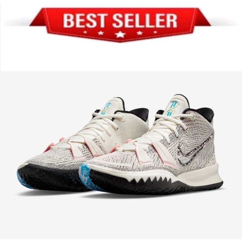 BIG SALE  Sepatu Basket Kyrie Irving 7 Pale Ivory