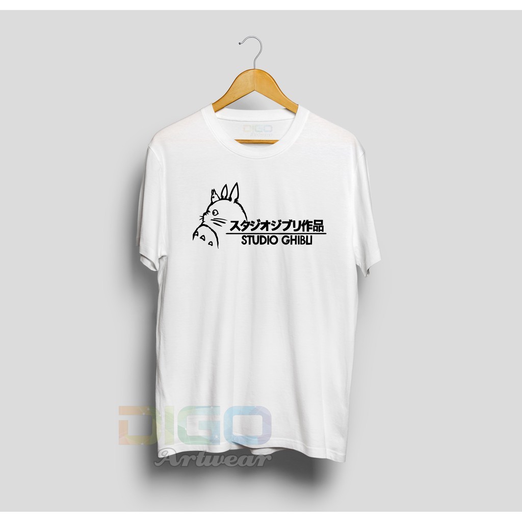 KAOS STUDIO GHIBLI ANIME JAPAN PREMIUM