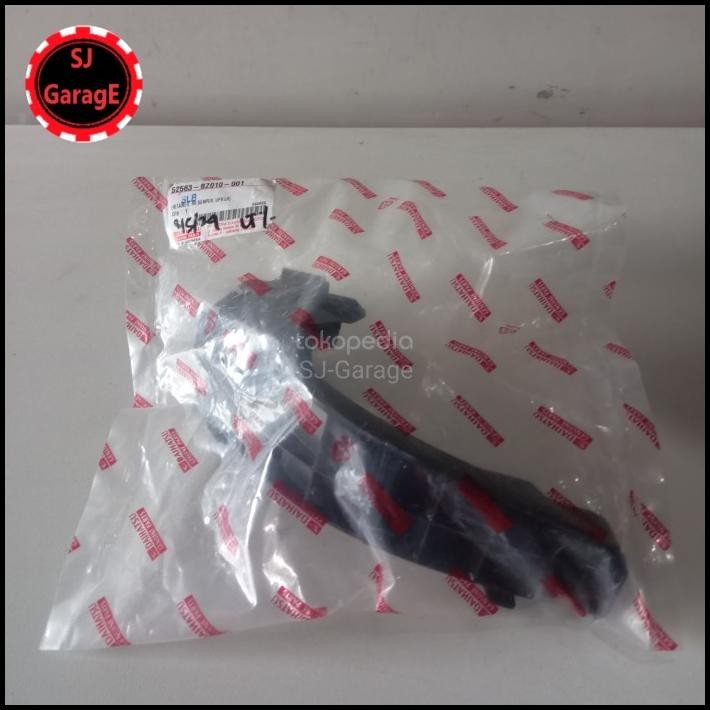 HOT DEAL RETAINER BEMPER BELAKANG KIRI XENIA&AVANZA 2016 % GENUINE PART 