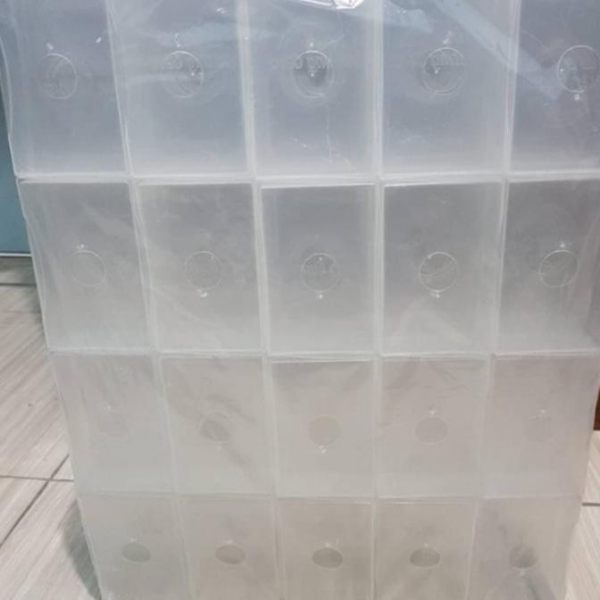 

Isi 100 Kotak Box Kartu Nama