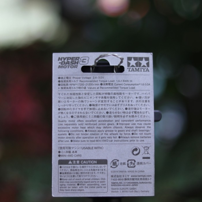 Asli.. Tamiya 15477 Hyperdash 3