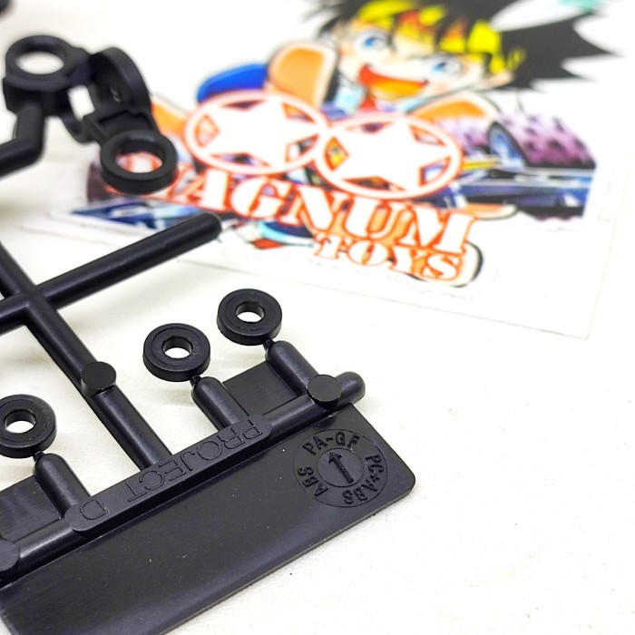 Original.. Rep Tamiya 95232 N-04/T-04 Units / Nt 04 Carbon