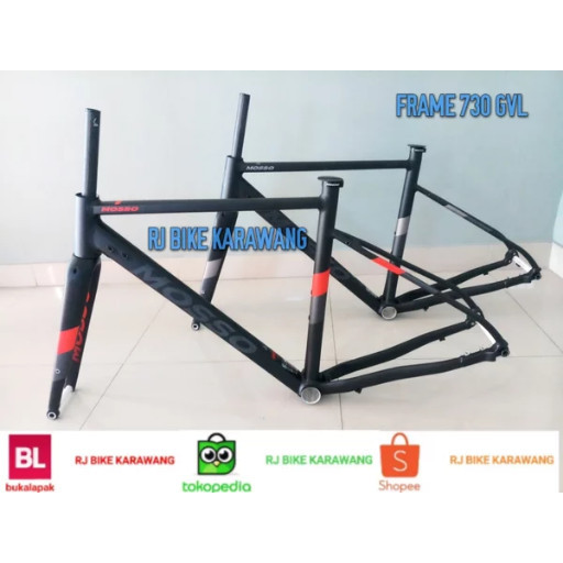 FRAME MOSSO 730 GVL GRAVEL