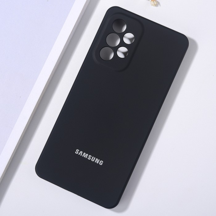 CASING HIGH COPY LIQUID SILICONE SOFT CASE SAMSUNG GALAXY A33 5G