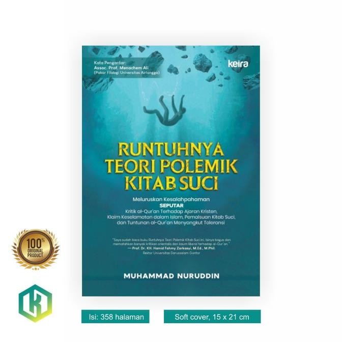 Runtuhnya Teori Polemik Kitab Suci