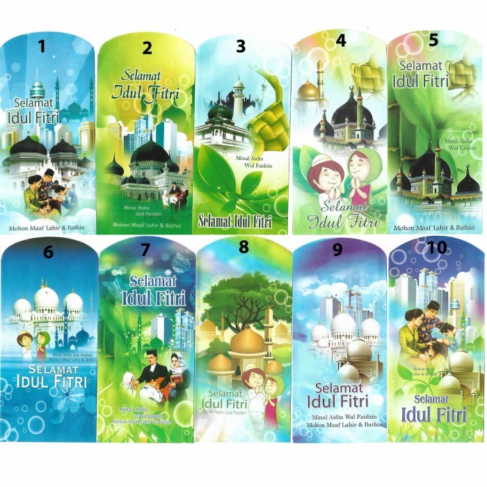 

Belanja Amplop / Angpao Lebaran / Idul Fitri Ramadhan Idulfitri Jumbo / Besar Qlh