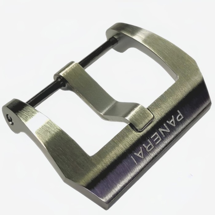 Promo Buckle Jam Tangan Pengait Jam Tangan Buckle Panerai Brushed 22 Mm Dsst